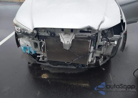 2018 Mitsubishi Outlander Sport 2.0 Es/2.0 Le from USA, damaged, VIN JA4AP3AU7JU014114